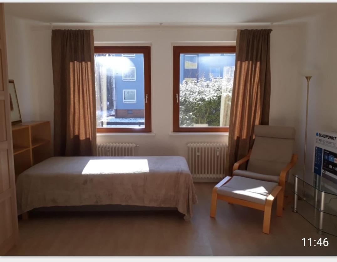 Monteurswohnung-Kas-1 Zimmer Mit Eigenem Bad Salzgitter Exterior photo
