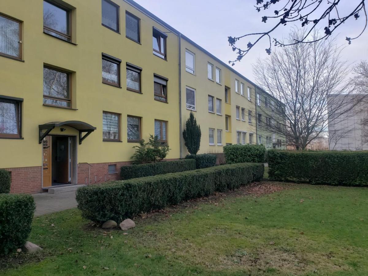 Monteurswohnung-Kas-1 Zimmer Mit Eigenem Bad Salzgitter Exterior photo