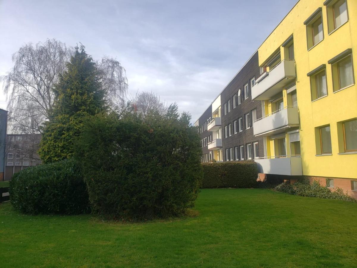 Monteurswohnung-Kas-1 Zimmer Mit Eigenem Bad Salzgitter Exterior photo